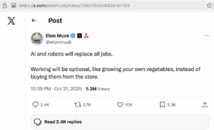 Eradicating Poverty, Making Work Optional, and Rendering Money Obsolete