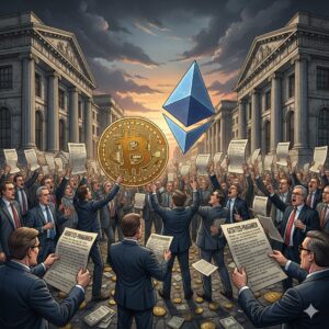 Over regulating Crypto