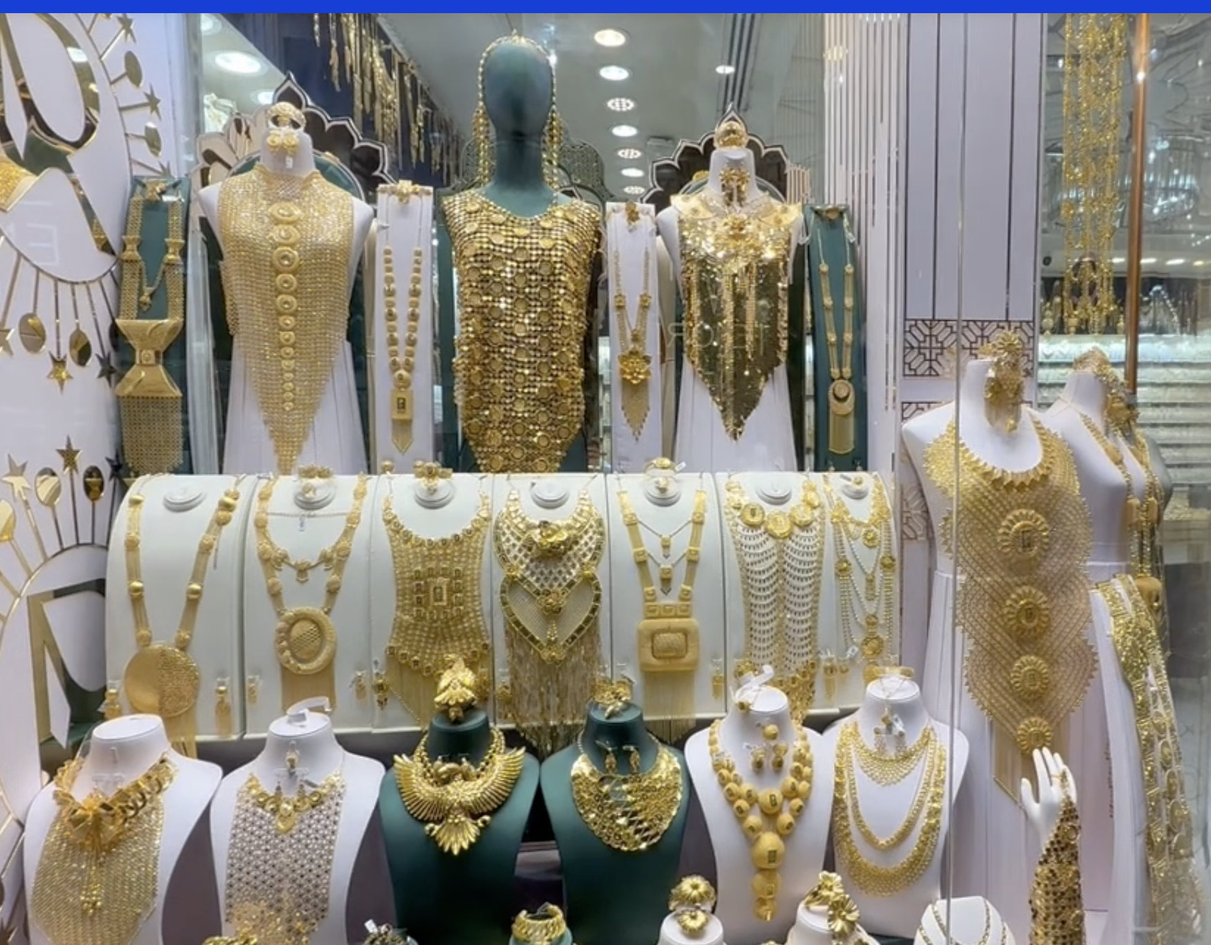 Gold Souk, Dubai