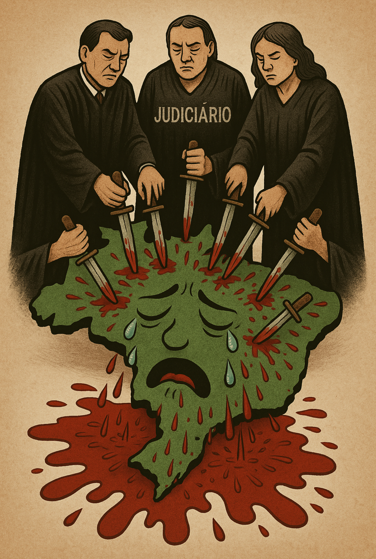 BrasilSangrando