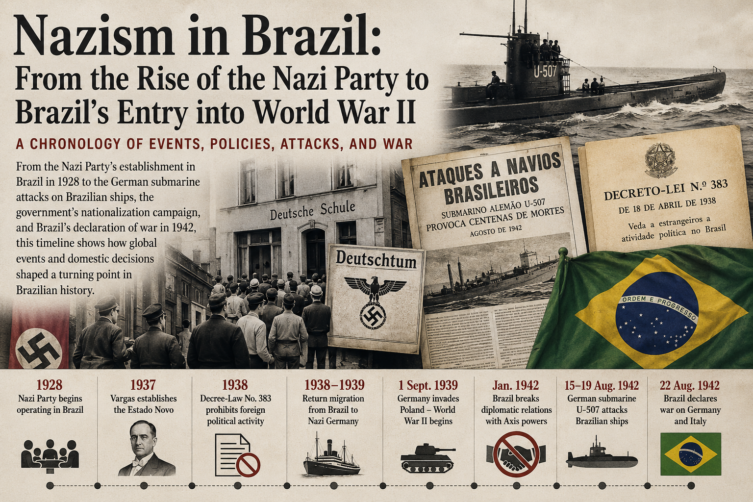 Nazism in Brazil