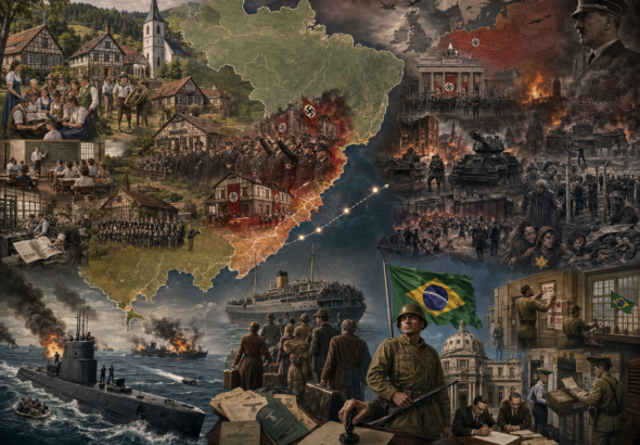 NazismoNoBrasil