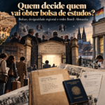 Quem decide quem vai obter bolsa de estudos?