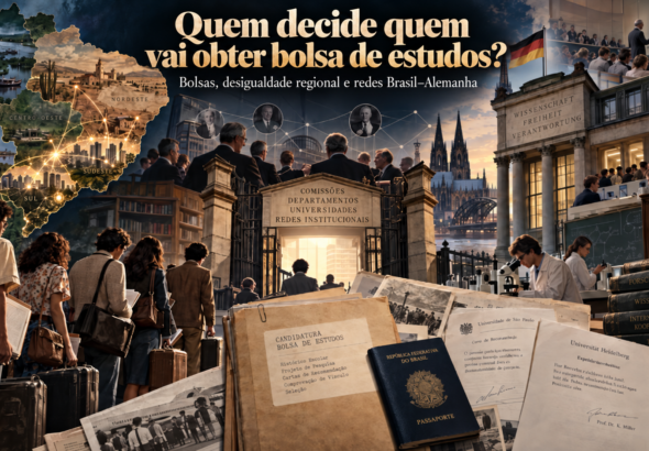 Quem decide quem vai obter bolsa de estudos?