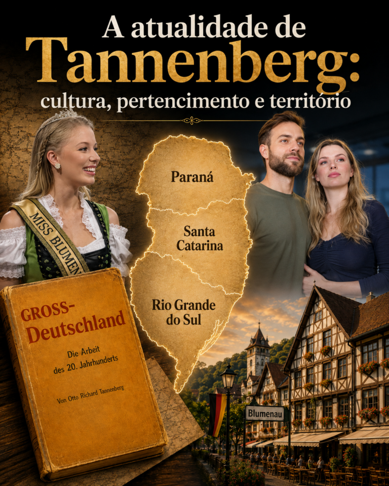 Tannenberg Atual
